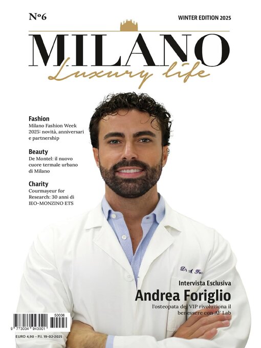 Title details for Milano Luxury Life by Mediapress Italia Srl - Available